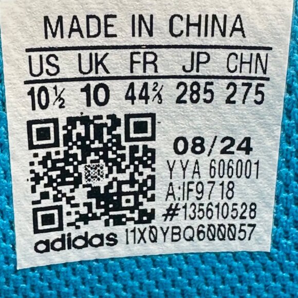 Mens Adidas Adizero Chaos Football Cleat  All American Bowl  IF9718 Size10.5 - Picture 10 of 10